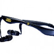Активные беруши Pro Ears Stealth 28, NRR28dB, стерео, USB-зарядка, индикатор заряда, черные, 90гр. фото
