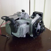 Двигатель 2-тактный фото