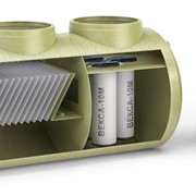 Ливневое очистное сооружение Векса-М-10 фото