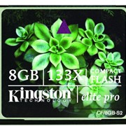 Флеш-карты Kingston (CF8GB) фотография