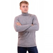 Тонкий мужской свитер, 8 фотография