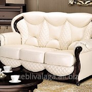 Кожаная мебель Sorento, шкіряний комплект, шкіряний диван
