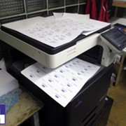 Цифровая печать, формат А3