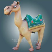 Кабинка для карусели Camel фотография