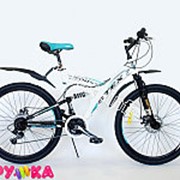 Велосипед горный stex moray 260707s/02 фото