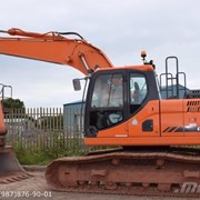 Аренда/Услуги Экскаватора Doosan DX225 1.2м3 фото