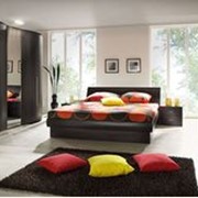 Спальня «Мерано»Цвет: орех виржиния или венге. фото