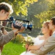 Свадебный фильм фотография