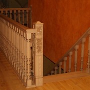 Балясины для лестниц фото