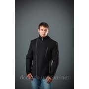 Куртка мужская ZARA из кашемира “Косуха“ фото