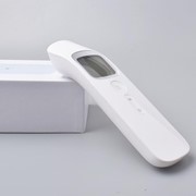 Цифровой инфракрасный термометр KF30 фото