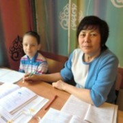 Обучение казахскому языку фото