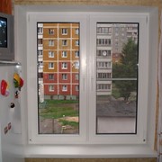 Окна ПВХ для квартиры фотография