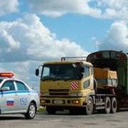 Охрана грузов и страхование фотография