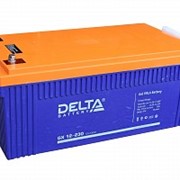 Аккумулятор DELTA GX 12-230 (Технология GEL) фото