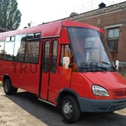 Восстановительный ремонт автобусов РУТА фото