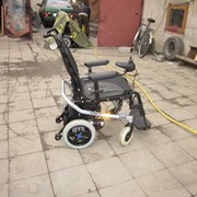 Инвалидная электро-коляска “otto-bock A200“ фото