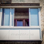 Остекление балконов и лоджий, Харьков