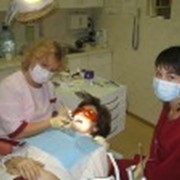 Лечение и профилактика заболеваний пародонтоза в Запорожье фотография