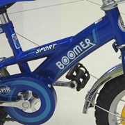 Велосипед BOOMER ВВ-1201 фотография