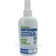 Хлоргексидин спрей 200 мл фото