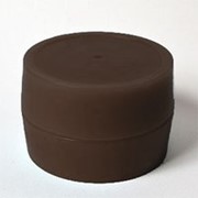 Воск цветной терракотовый фото