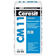  Клей для плитки Ceresit СМ 11 (25 кг) фото