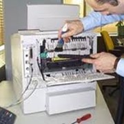 Техническое обслуживание и ремонт офисной и компьютерной техники фотография