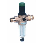 Нoneywell Braukmann FK06 1/2“AA, фильтр механической очистки с редуктором давления на холодную воду фото