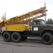 Аренда ямобура МРК-750А4 на базе Урал-4320