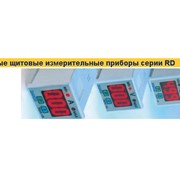 Цифровые щитовые измерительные приборы серии RD