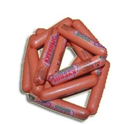 Сосиски куриные фото