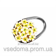 Вешалка для сумки Букет Ромашек фото