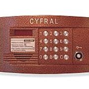 Цифрал CCD-2094.1/VC вызывная панель видеодомофона