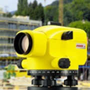 Оптические нивелиры фото