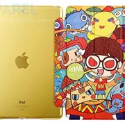 Чехол Mooke Painted Case Angry Child для iPad Mini/Mini 2 Retina
