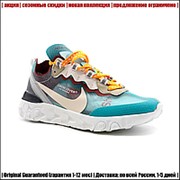 Кроссовки Nike React Element 55 Turquoise | Скидки при заказе | фото