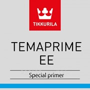 Противокоррозийная грунтовка для черных и цветных металлов Temaprime EE 9л. фото