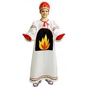 Детский костюм Русской Печки фото