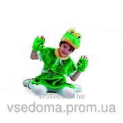 Детский карнавальный костюм Жабка фотография