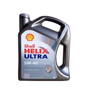 Масло моторное Shell Helix Ultra 5w40 синт. 4л. PURE PLUS фотография