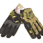 Перчатки Mechanix M-Pact Camouflage Tan (P24-0206)