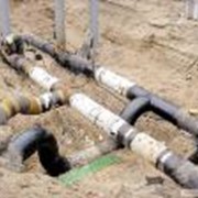 Строительство газопроводов фото