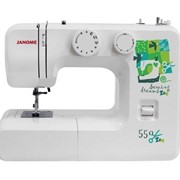 Швейная машина Janome 550 фото