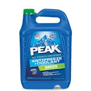 PEAK Antifreeze&Coolant - стандартный (зеленый) антифриз на основе этиленгликоля фото