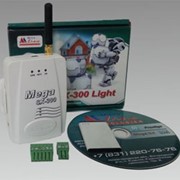 Сигнализация Mega SX-300 light фотография