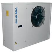 Чиллер Polar Bear LSC/LSR воздушного охлаждения с осевыми вентиляторами