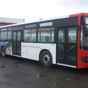 Автобусы, Городской автобус большого класса, Автобус Daewoo BS212 MA