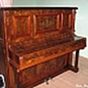 Пианино старинное фото