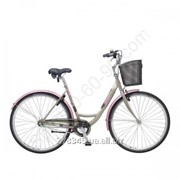 Велосипед городской Tunturi Violet фотография